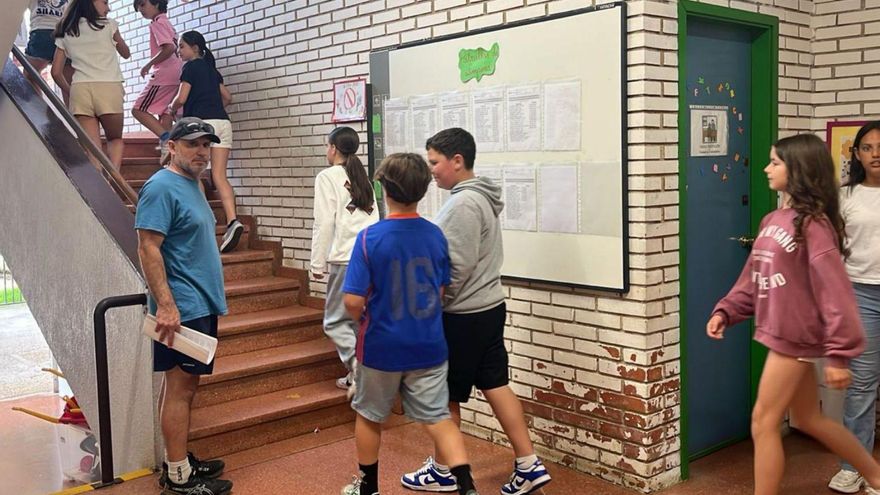 Las aulas de Pola de Siero crecen: el Peña Careses sumará 62 niños de Infantil el próximo curso