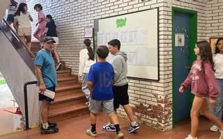 Las aulas de Pola de Siero crecen: el Peña Careses sumará 62 niños de Infantil el próximo curso