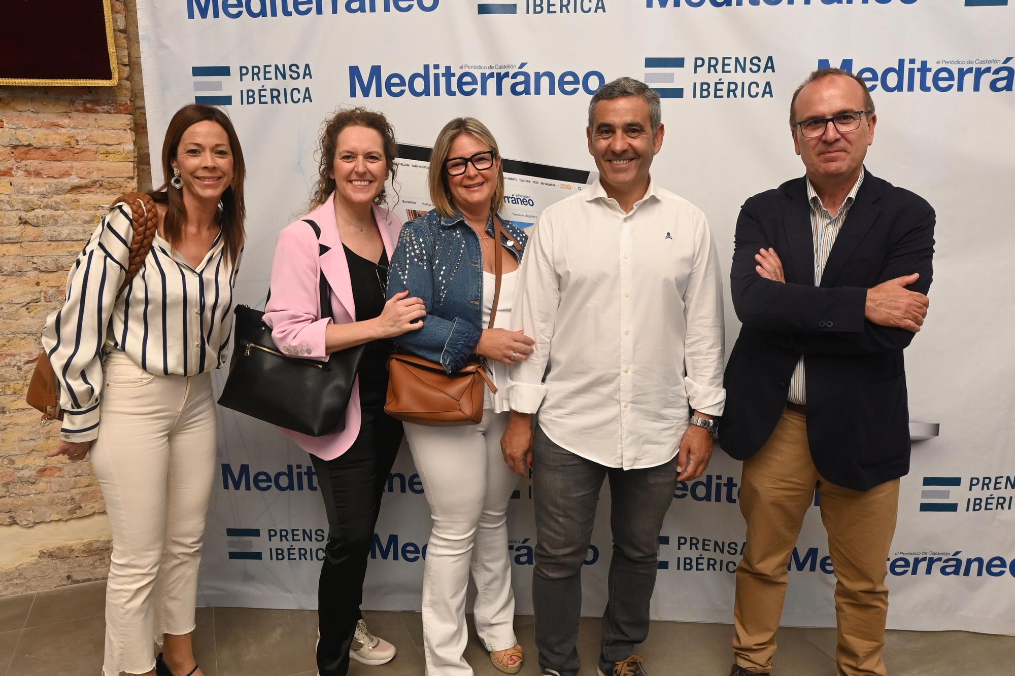 Todas las fotos de la Bodeguilla de 'Mediterráneo' en las fiestas de Sant Pasqual 2023 en Vila-real