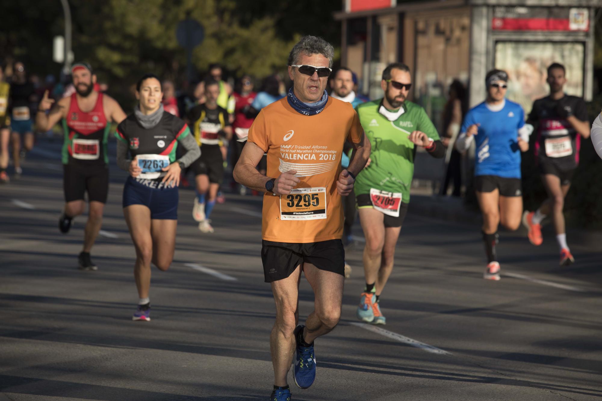 Búscate en la XXVIII Carrera Popular Galápagos (II)