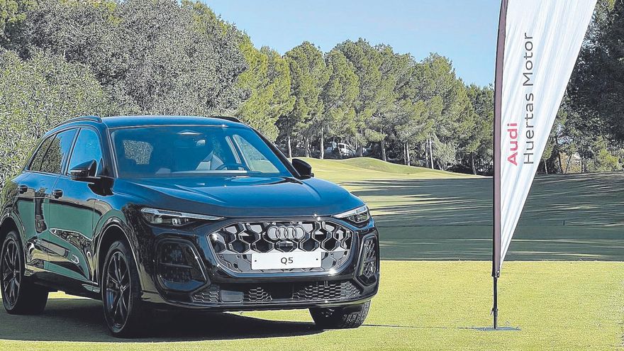 Éxito del Campeonato de Golf Audi Quattro Cup en el Club Altorreal