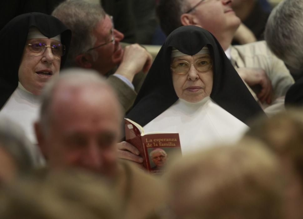 Presentación del libro del Cardenal Muller