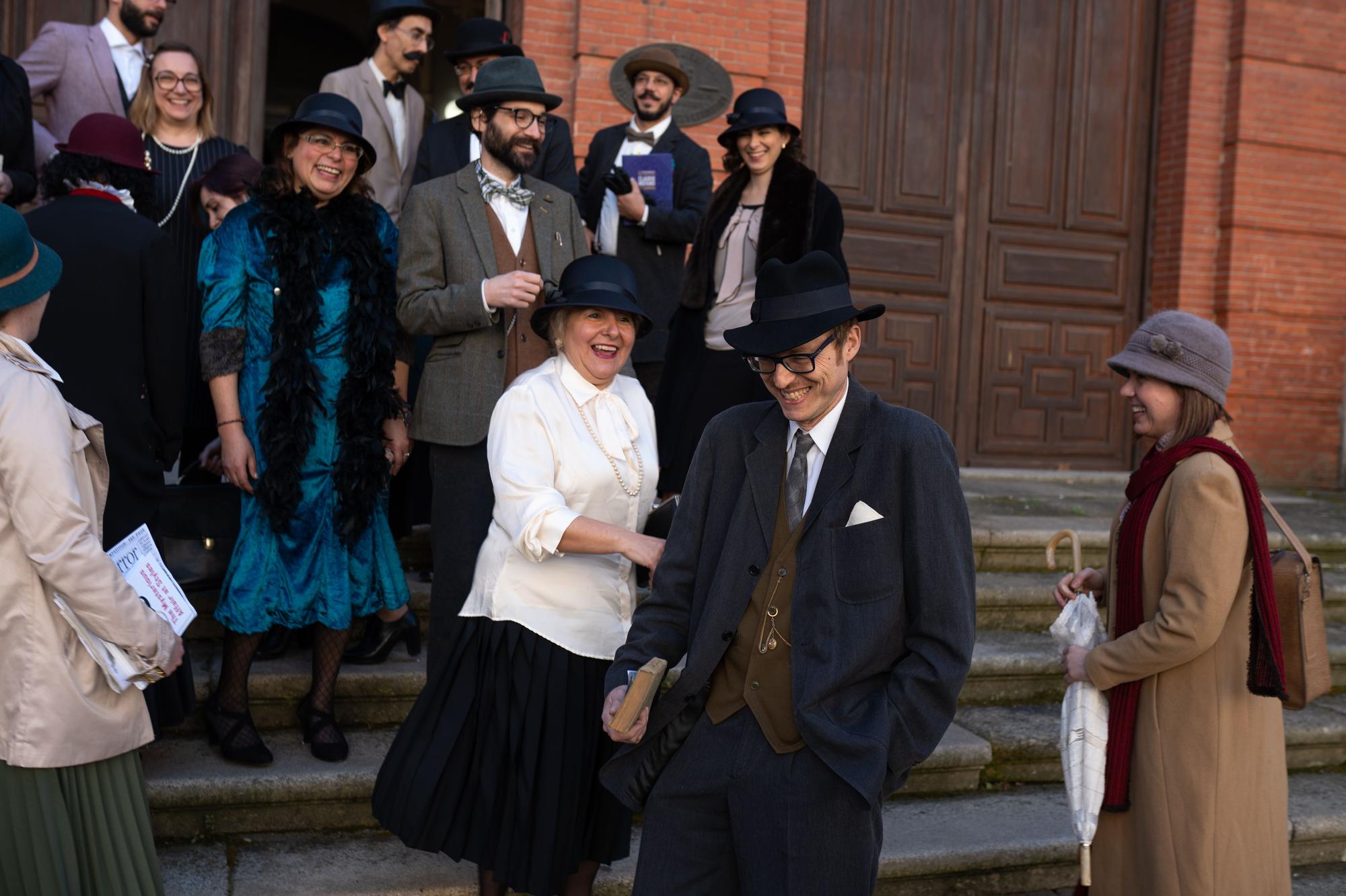 GALERÍA | El IES Claudio Moyano de Zamora celebra el Día de los Institutos Históricos