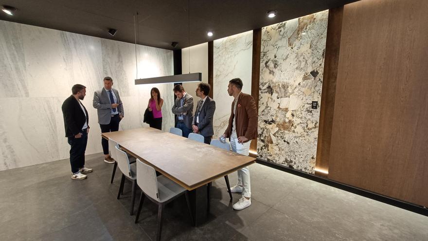 Porcelanosa destaca la buena aceptación de sus novedades en Cersaie