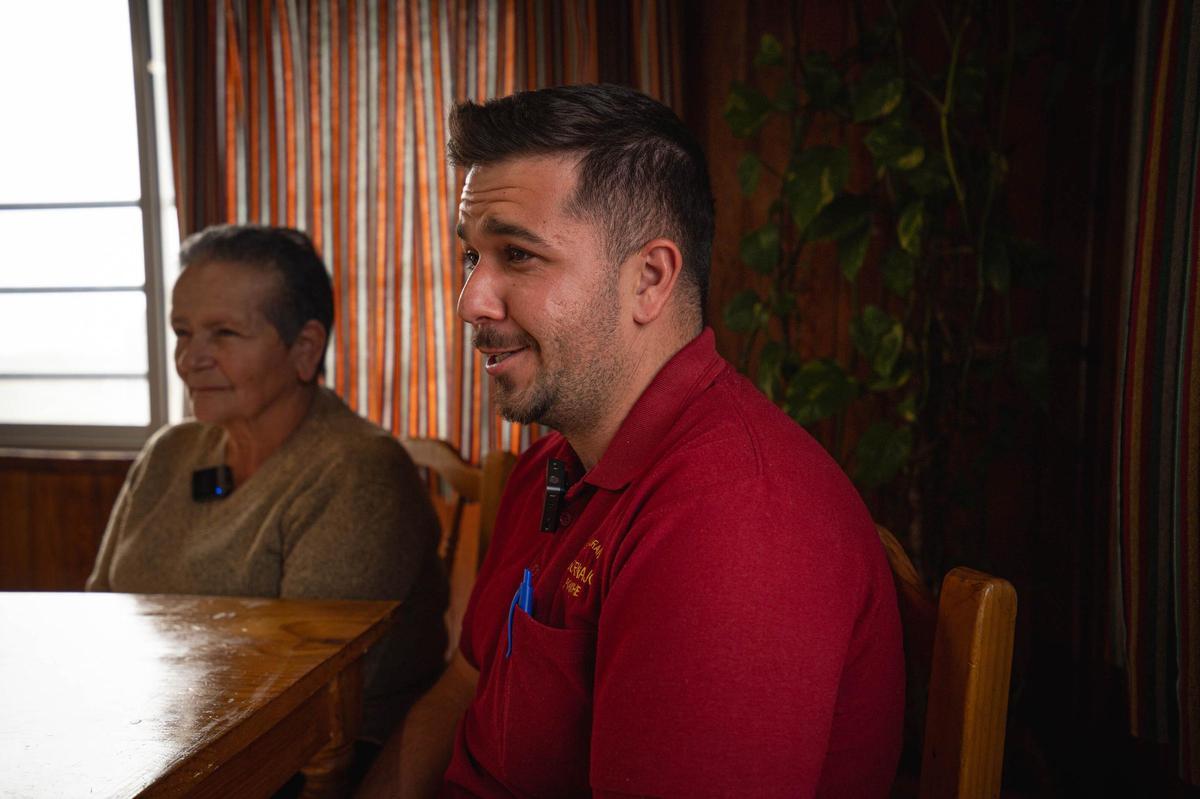 Ifonche, en Adeje, uno de los pueblos de la Tenerife vaciada