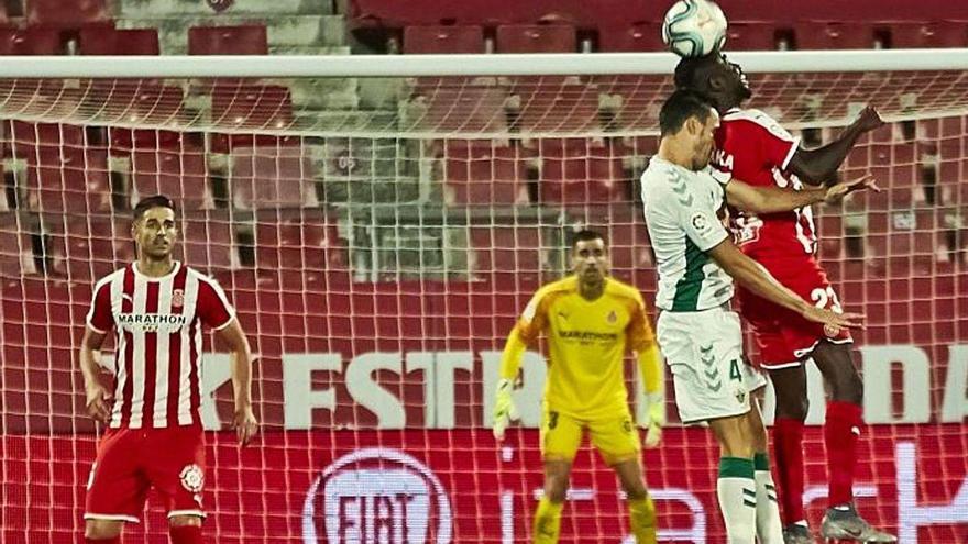 El Elche asciende a Primera