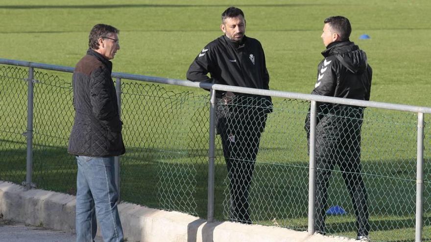 Pedro Cordero entra en acción