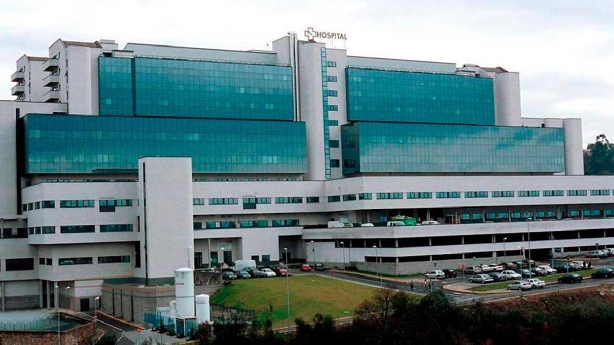 Hospital Clínico Universitario de Santiago