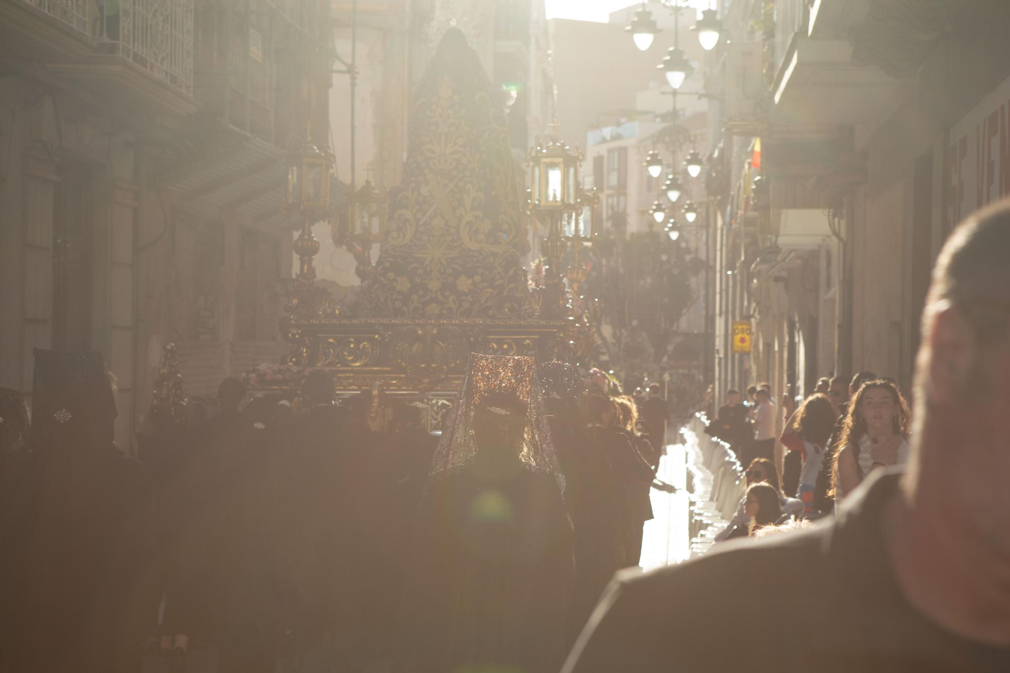 Via Crucis Penitencial del Santísimo y Real Cristo de la Divina Misericordia