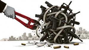 Armes i dret a la seguretat