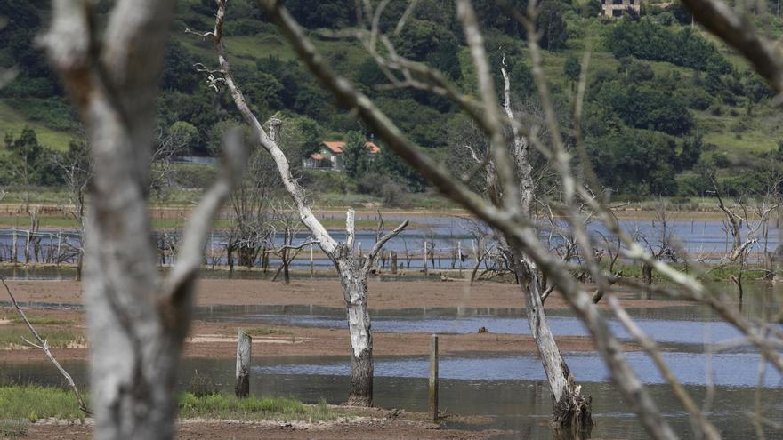 El Juzgado abre diligencias por un vertedero ilegal en la ría de Villaviciosa: esta es la denuncia del Ayuntamiento