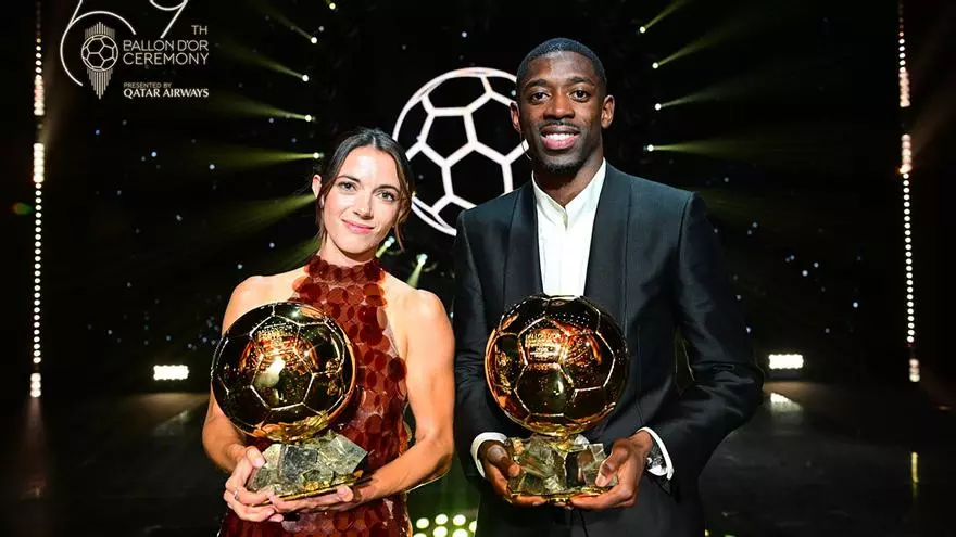 Los detalles de las votaciones del Balón de Oro 2025