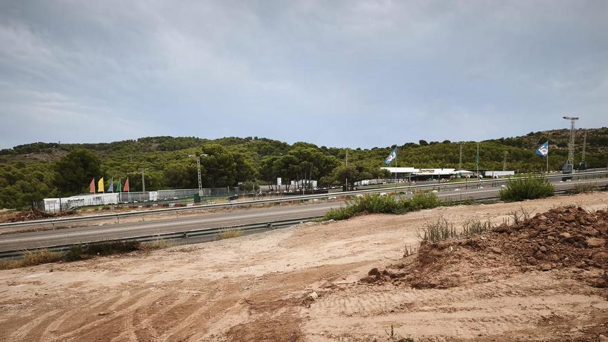 GALERIE I So kommt das beeindruckende Bauprojekt zur Verbesserung der Sicherheit der N-340 in Orpesa voran