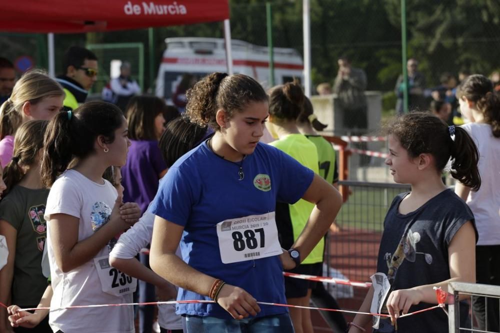 Cross Escolar de Murcia 2019/2020