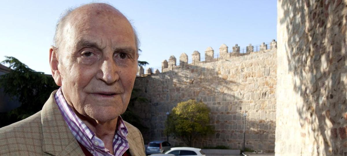 Marcos Ana, en una imagen de 2012.