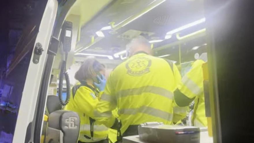 Detenidos cinco jóvenes por la agresión con arma blanca a un menor de 14 años en Madrid