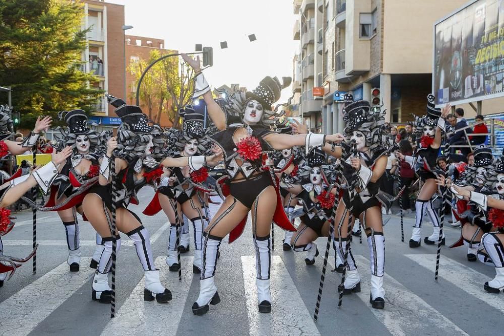 Carnaval de Cabezo de Torres: Desfile del Martes