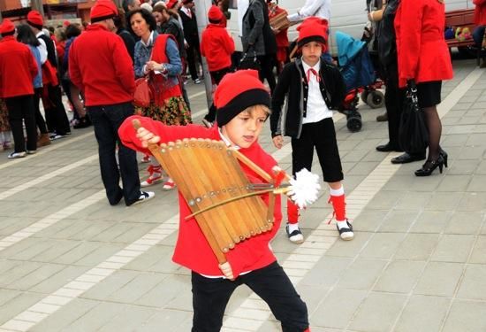 Caramelles Callús