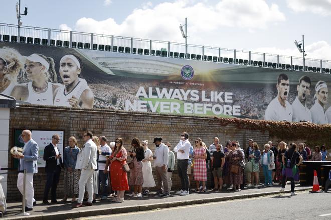 Wimbledon Championships 2023 - Day 14