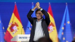 Feijóo es compromet a un «Govern en solitari» sense «cordó sanitari a Vox»: «O Sánchez o jo»