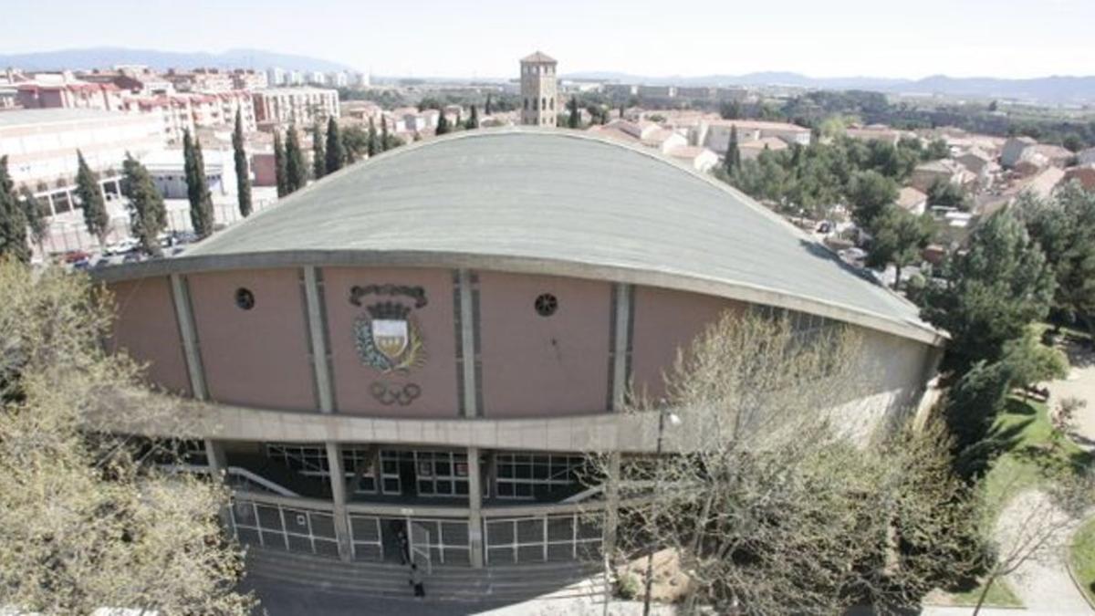 El Pabellón de Deportes de Sabadell entra en el circuito del Memorial Democrático de Catalunya