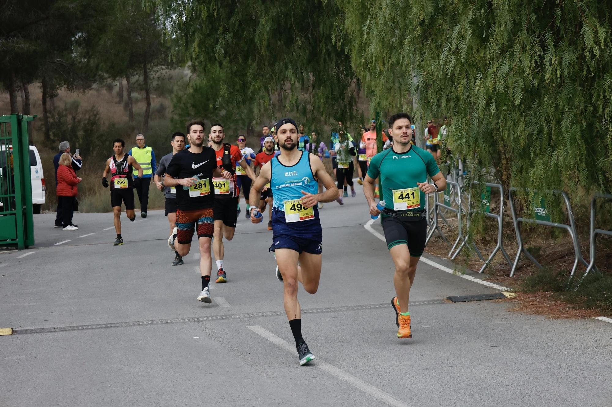 FOTOS: Carrera Lemon Trail Embalse de Santomera