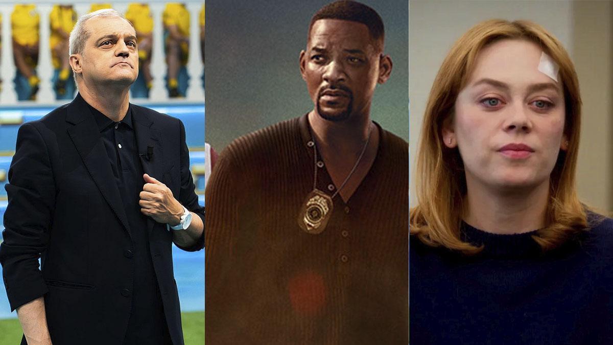 'Grand Prix', 'Bad Boys for Life' y 'Renacer'