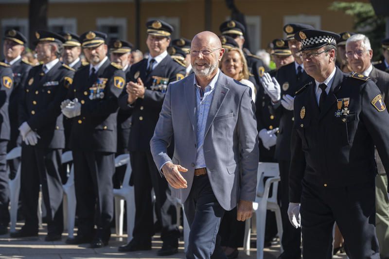 Día de la Policía Local de València