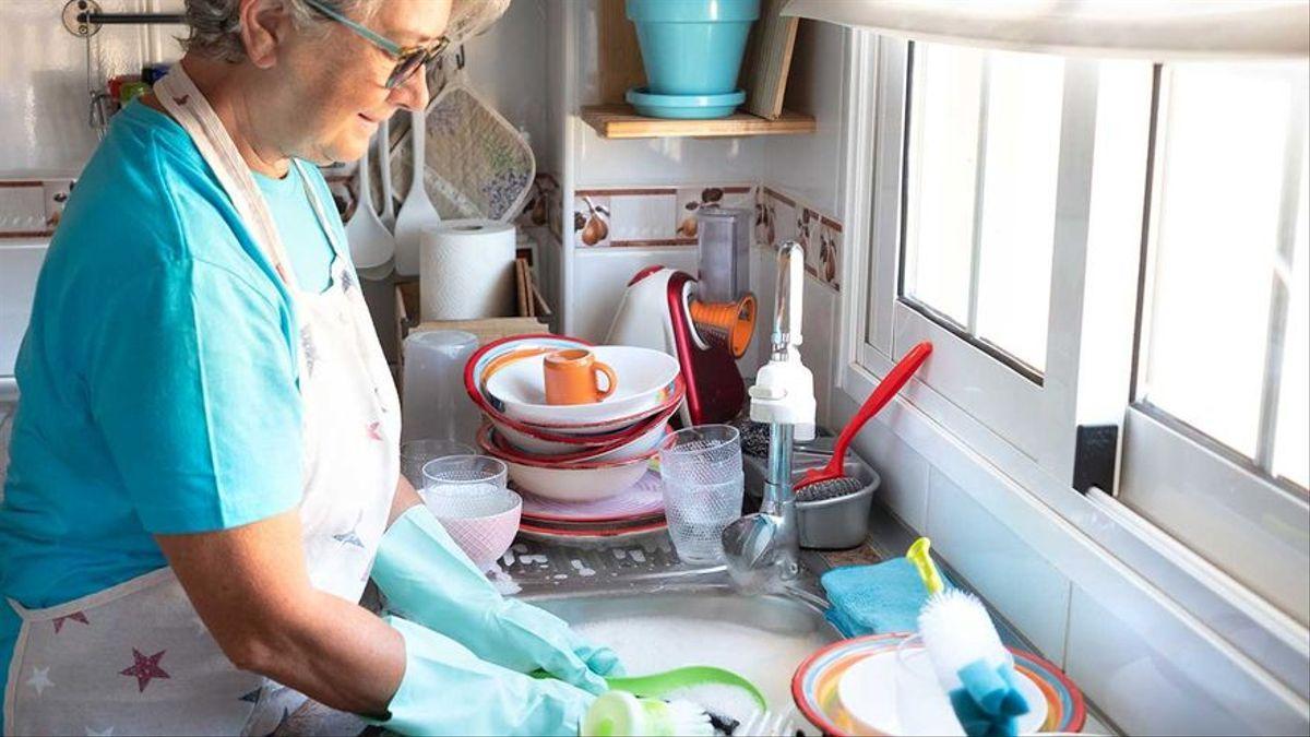 Las empleadas del hogar, "pletóricas" ante el avance en derechos.