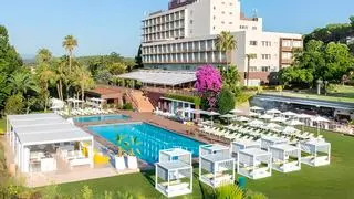 L'emblemàtic hotel Monterrey reobre com a Meliá Lloret de Mar després d'una reforma completa