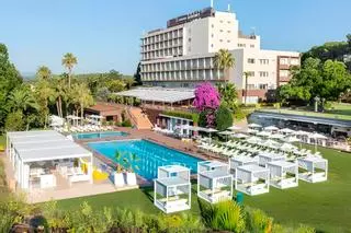 L'emblemàtic hotel Monterrey reobre com a Meliá Lloret de Mar després d'una reforma completa