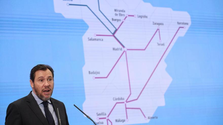 Renfe ampliará sus servicios en nueve comunidades a lo largo del año