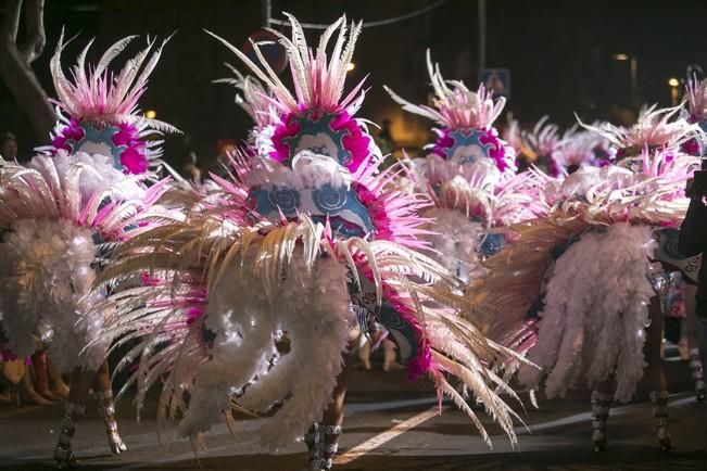 24/02/2017 CARNAVAL 2017  CABALGATA ANUNCIADORA