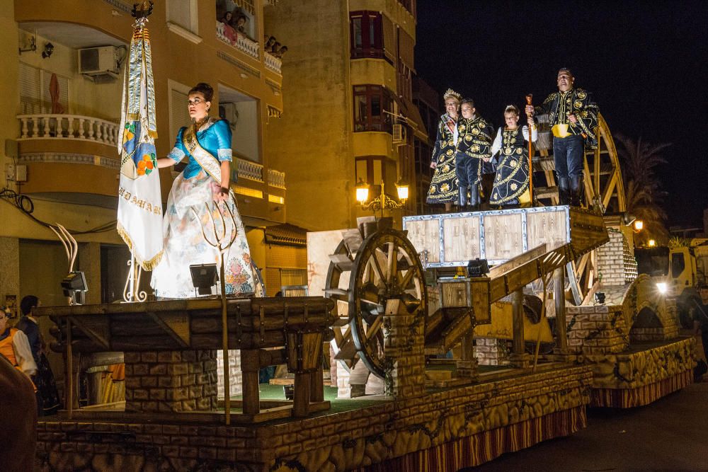 Fiestas de Moros y Cristianos de Guardamar