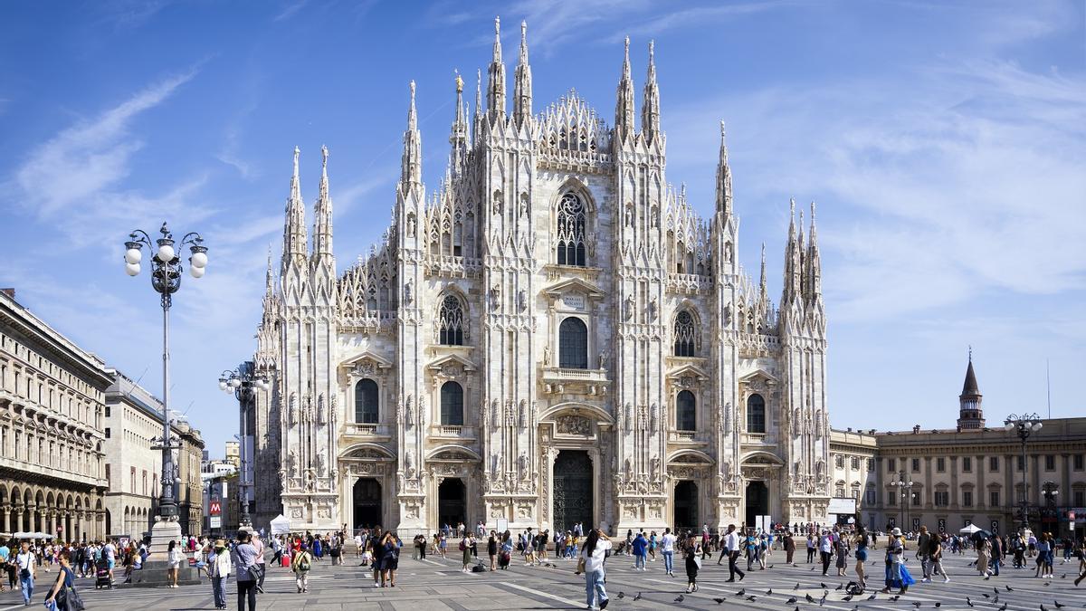 10 curiosidades que no sabías del Duomo de Milán