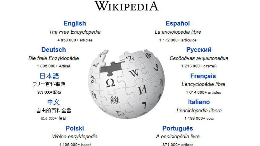 Wikipedia, premio &quot;Princesa de Asturias&quot; de Cooperación