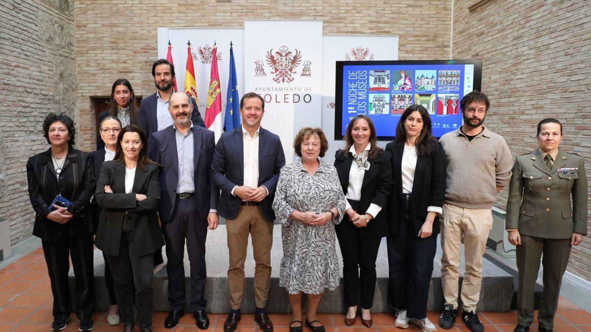 Toledo celebrará el 16 de mayo el día del Patrimonio Contemporáneo y la I Noche de los museos