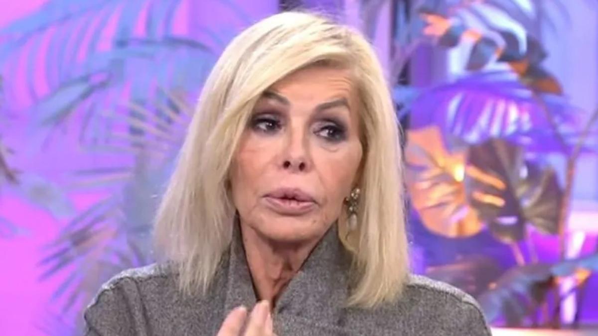 Bibiana Fernández en 'Vamos a ver'