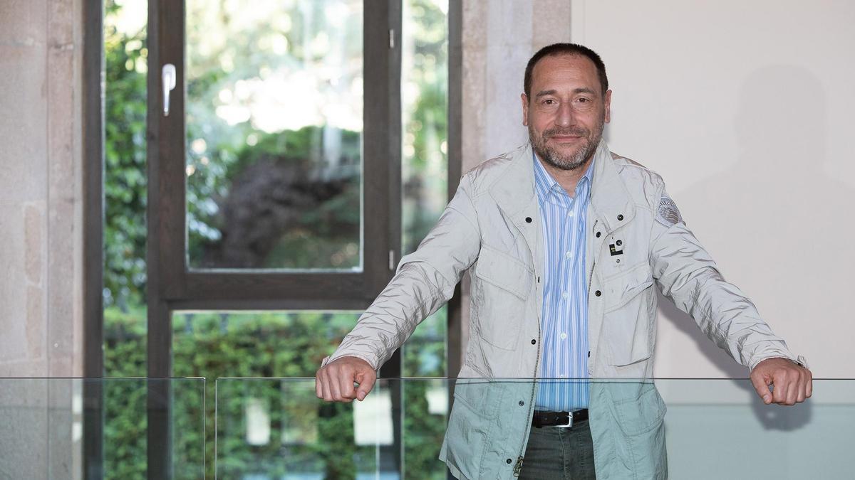 Manuel Raño, presidente del Coatpo