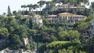 Un contractista rus de Putin posseeix cinc mansions a Mallorca