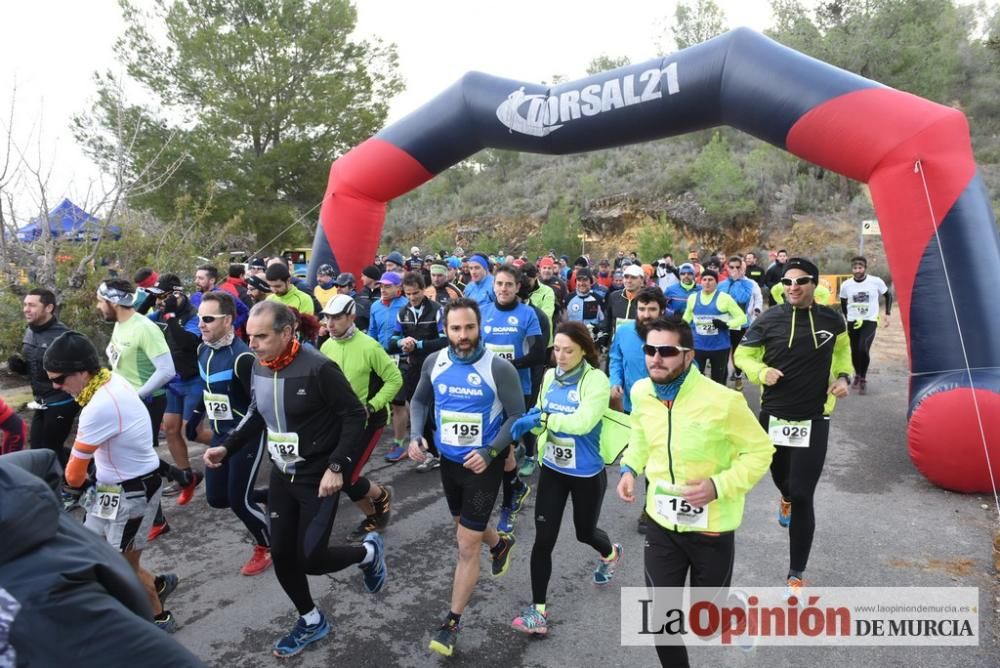 Carrera popular Majal Blanco