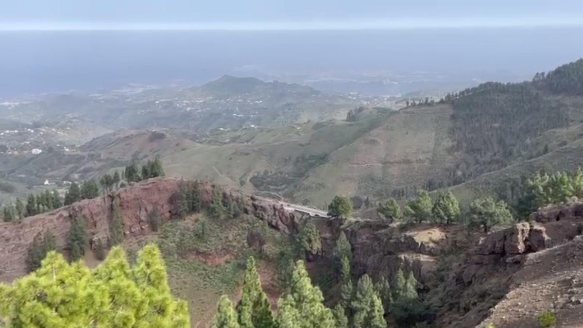 Hay calima para rato en Canarias: esto dice la AEMET
