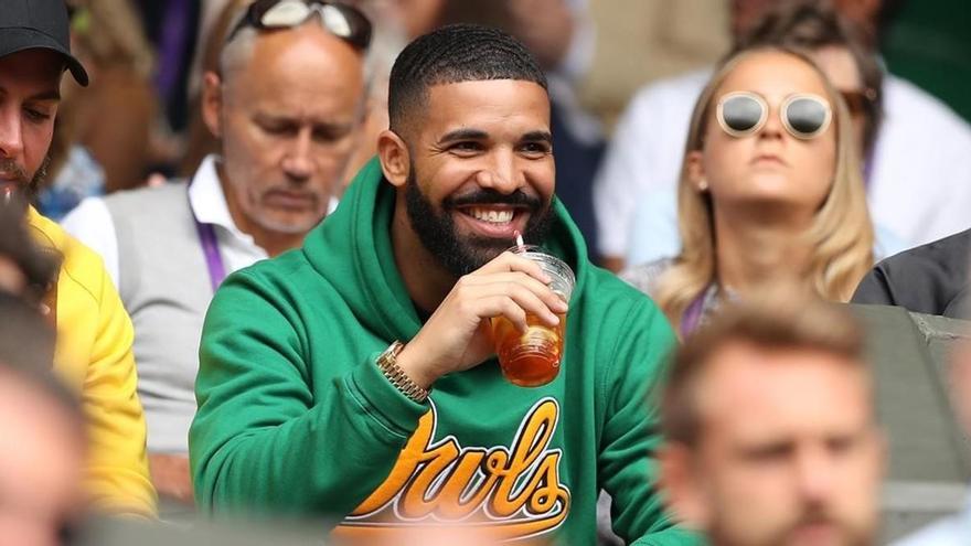 Drake, el rapero que ha roto un récord de los Beatles de hace 54 años