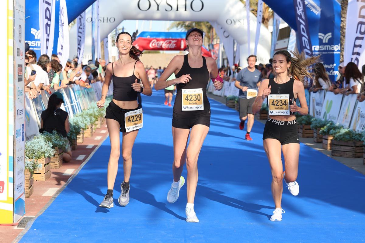 Galería: Todas las imágenes de la Media Maratón de Formentera