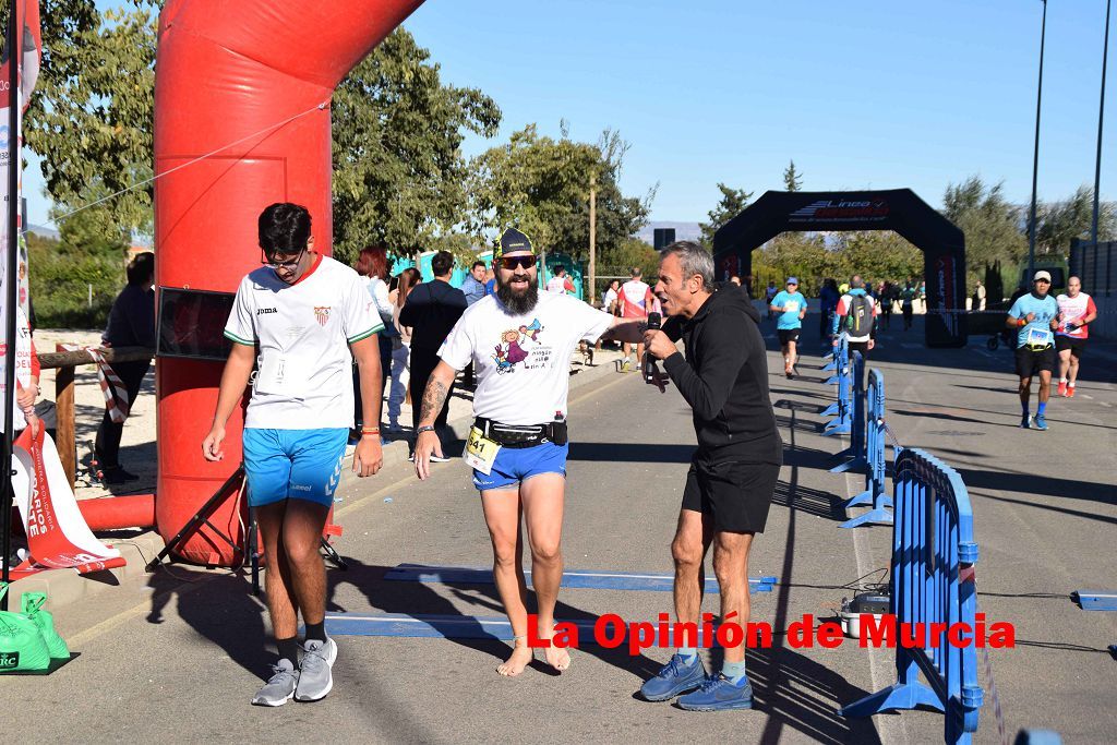 Carrera Popular Solidarios Elite en Molina