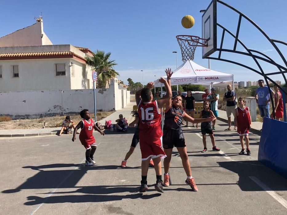 3x3 La Manga 2019