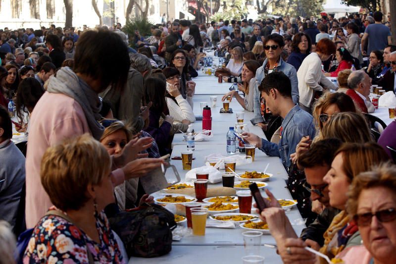 Jornada festiva por el centenario del Mercado Central