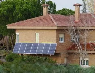Un 20% de las casas de la Región tiene etiqueta de eficiencia energética