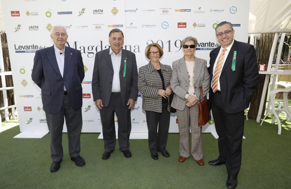 Magdalena 2019: Terraza de Levante de Castelló del jueves