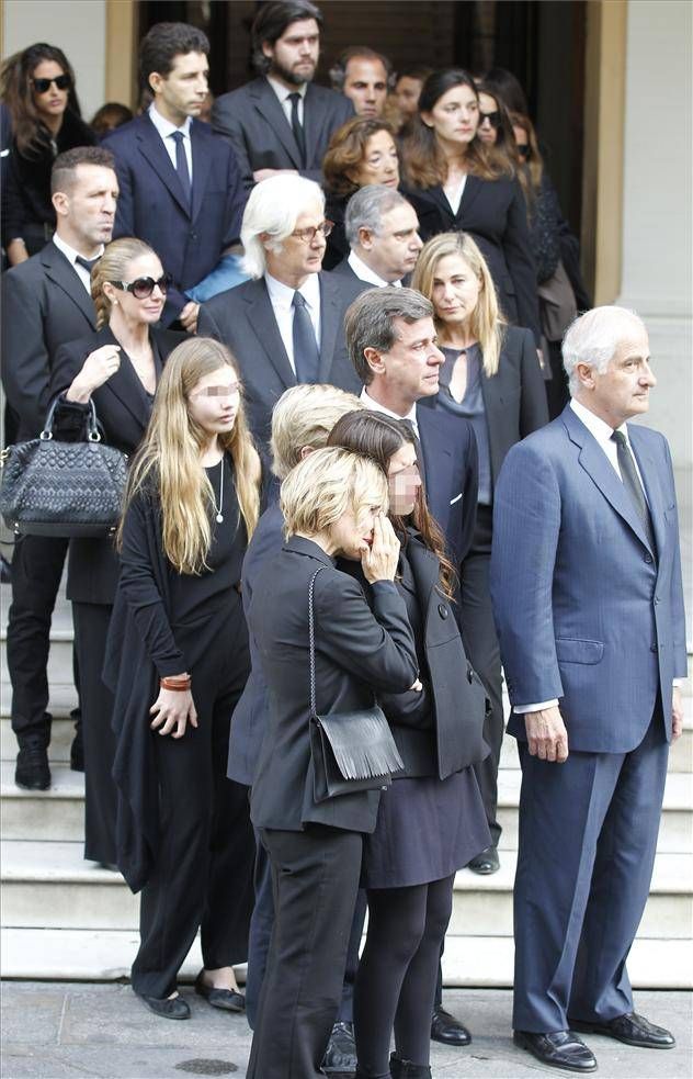 Fotogalería del funeral de la duquesa de Alba